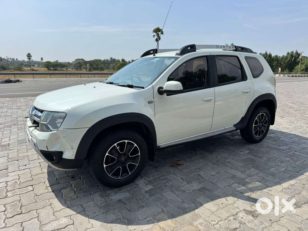 Renault Duster Diesel 2018