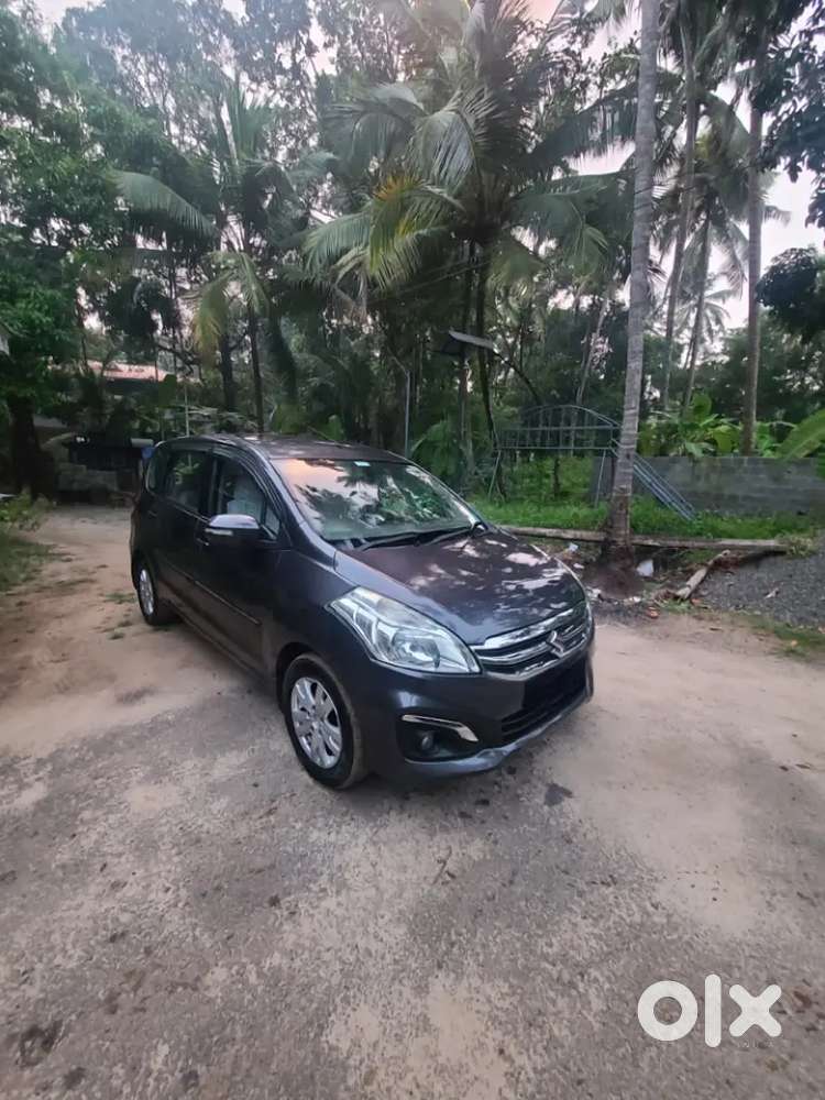 Maruti Suzuki Ertiga Diesel 2016 Semi-hybrid Shvs Zdi+