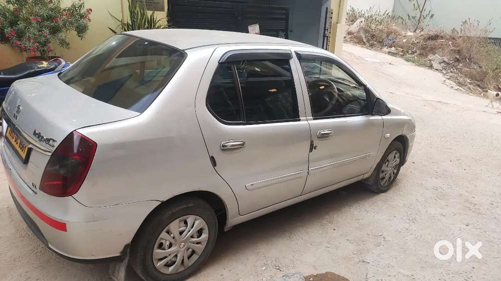 Tata Indigo Ecs 2015 Diesel Good Condition