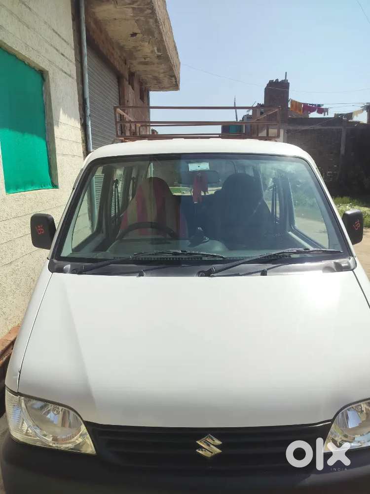 Maruti Suzuki Eeco 5 Str 2024