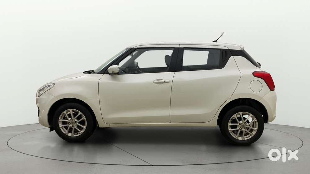 Maruti Suzuki Swift Amt Zxi, 2022, Petrol