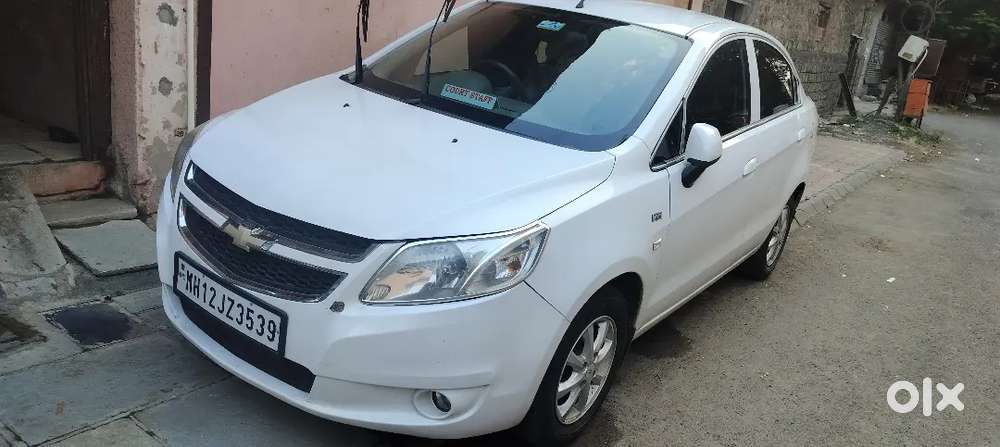 Chevrolet Sail 2013 Petrol Well Maintained Urgent Sell With Andriod