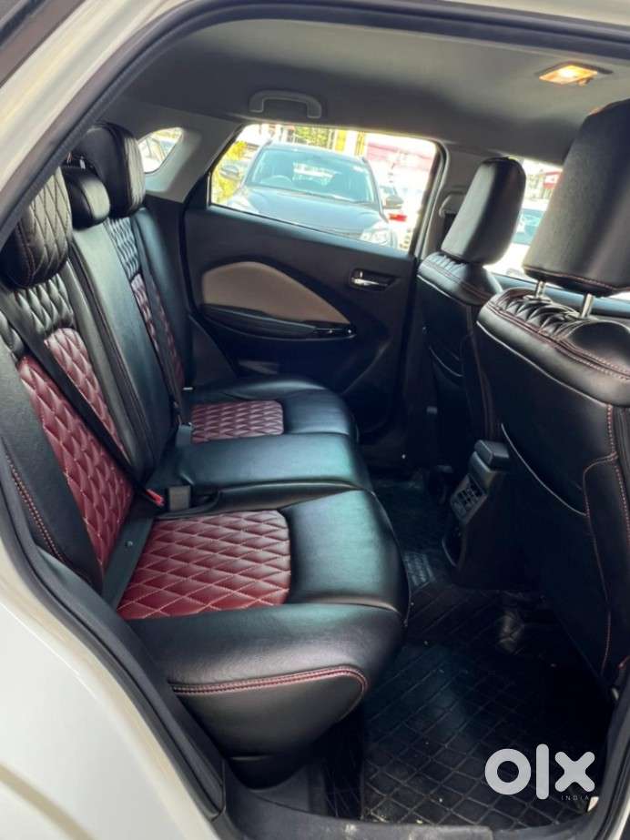 Toyota Glanza 1.2 V Amt, 2023, Petrol