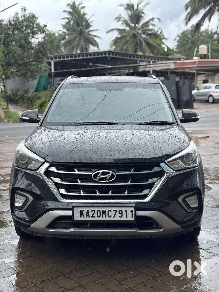 Hyundai Creta 1.6 Sx (o), 2019, Diesel