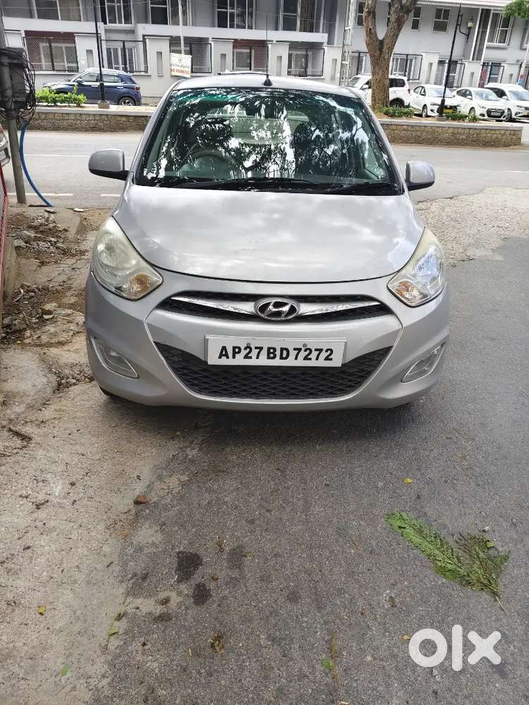 Hyundai I10 2016 Petrol 72000 Km Driven With Lpg