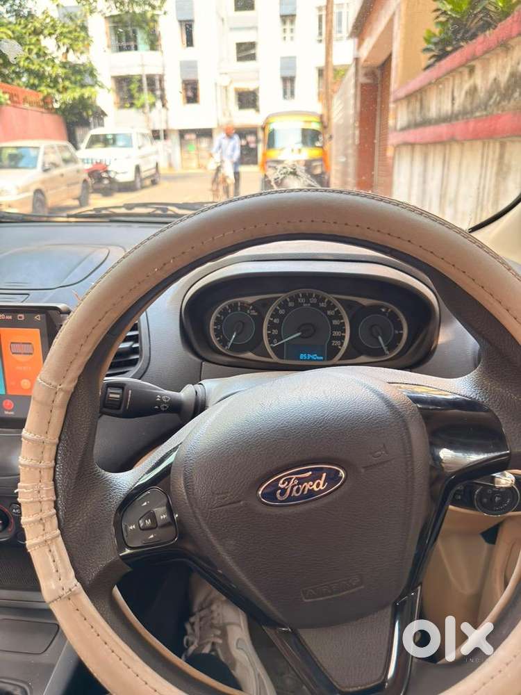 Ford Figo Aspire 2015 Diesel Well Maintained