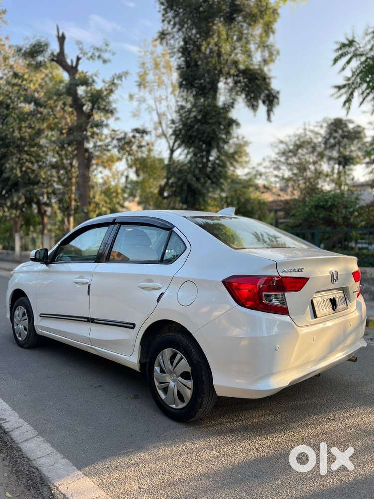 Honda Amaze 1.2 S I-vtec, 2019, Petrol