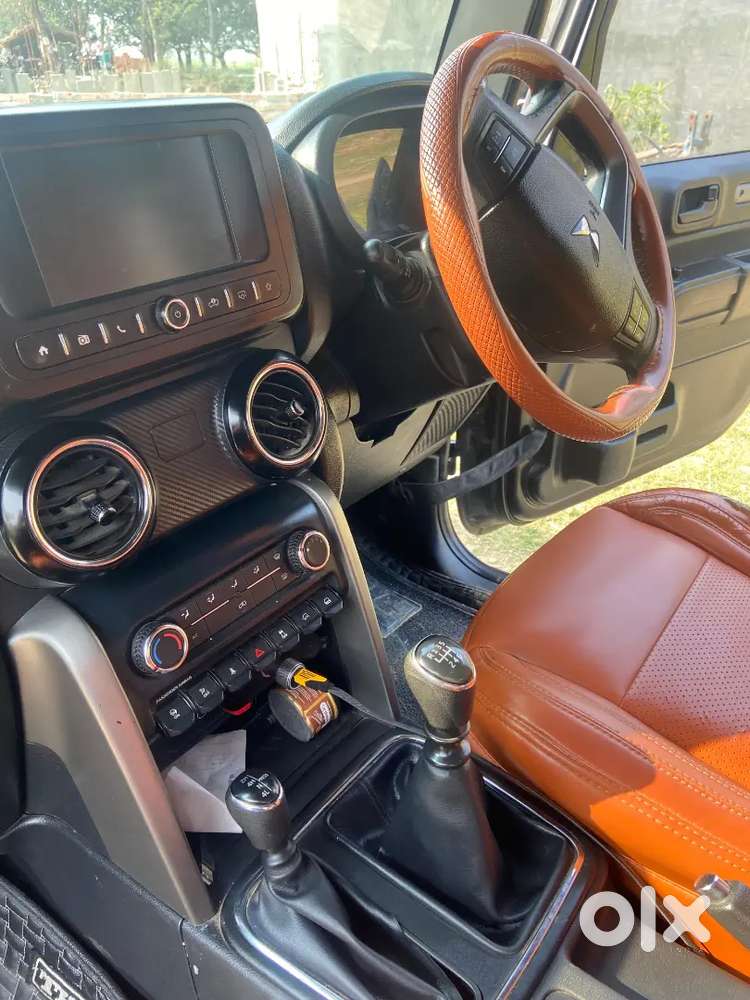 Thar 4x4  Good Condition