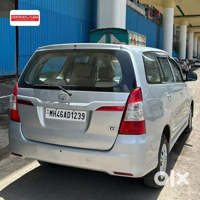 Toyota Innova, 2014, Diesel