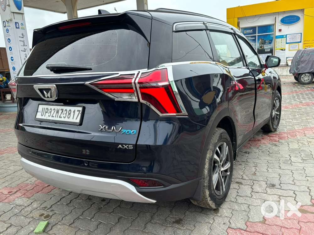 Mahindra Xuv700 2022 Petrol Well Maintained