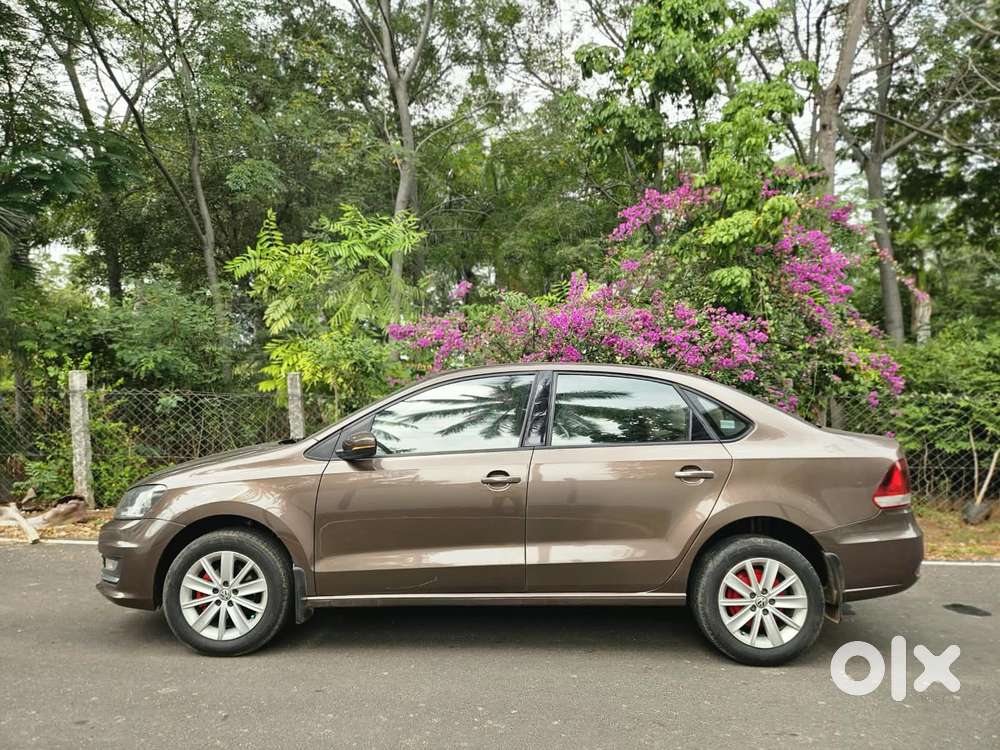 Volkswagen Vento 1.5 Tdi Highline At, 2016, Diesel