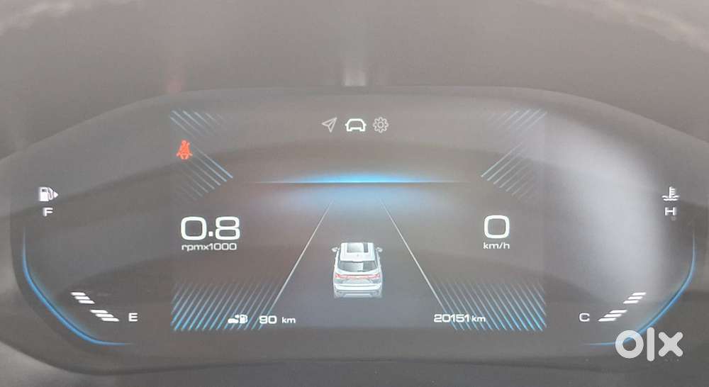 Mg Hector Plus Sharp Pro 1.5 Turbo Petrol Mt 6 Str, 2024, Petrol