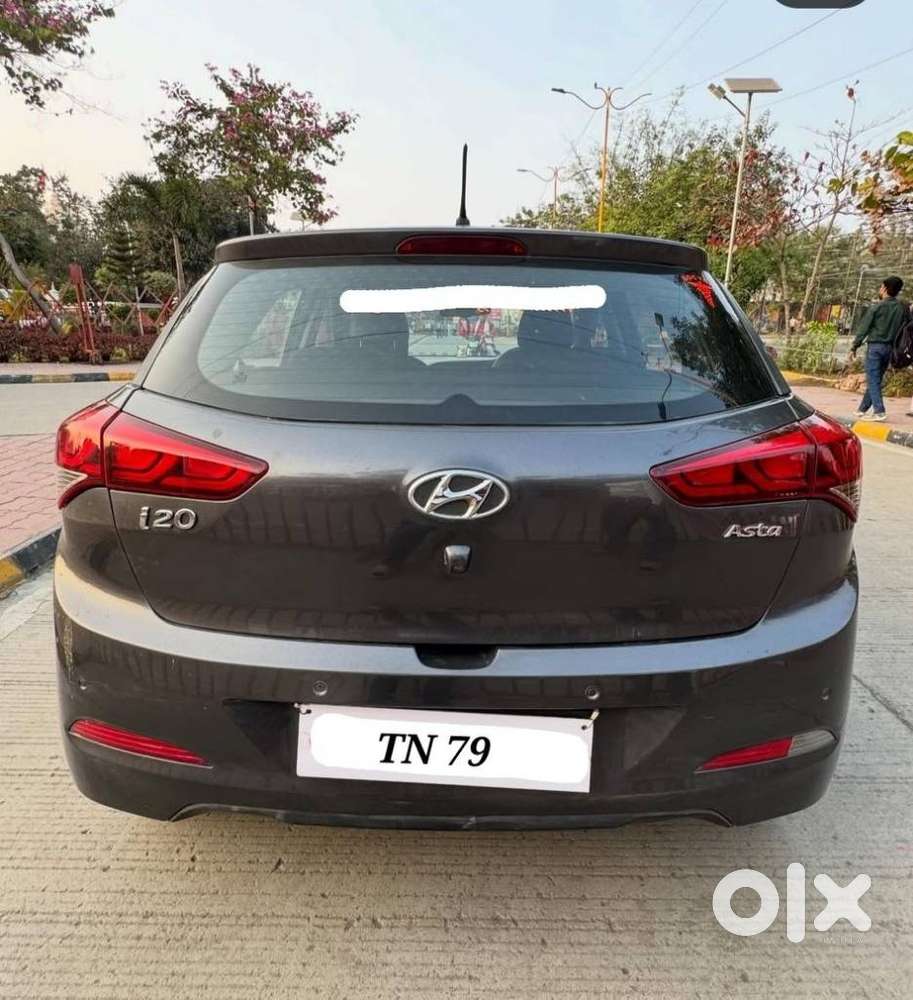 Hyundai I20 Asta Option, 2016, Petrol
