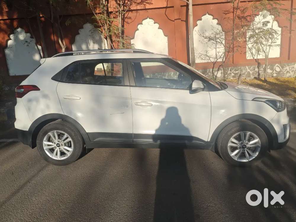 Hyundai Creta 2017 Diesel Good Condition Well Maintain
