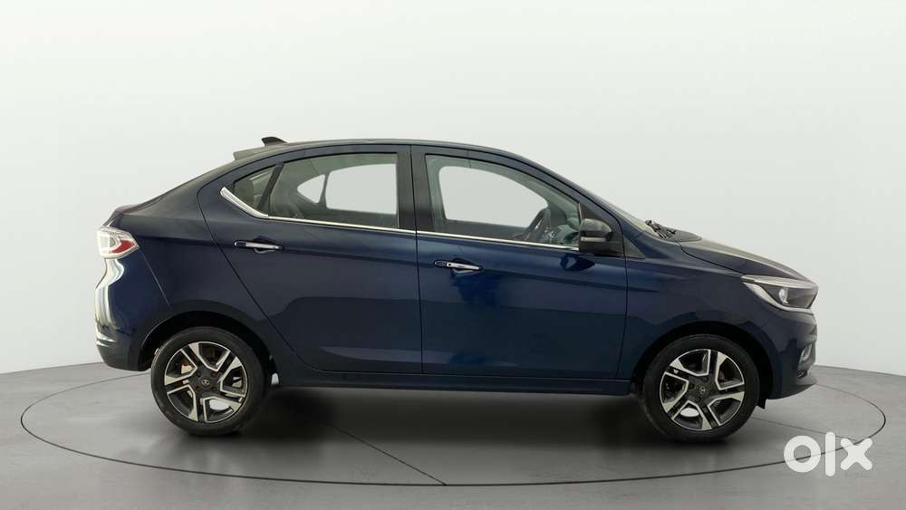 Tata Tigor Xza Plus, 2021, Petrol