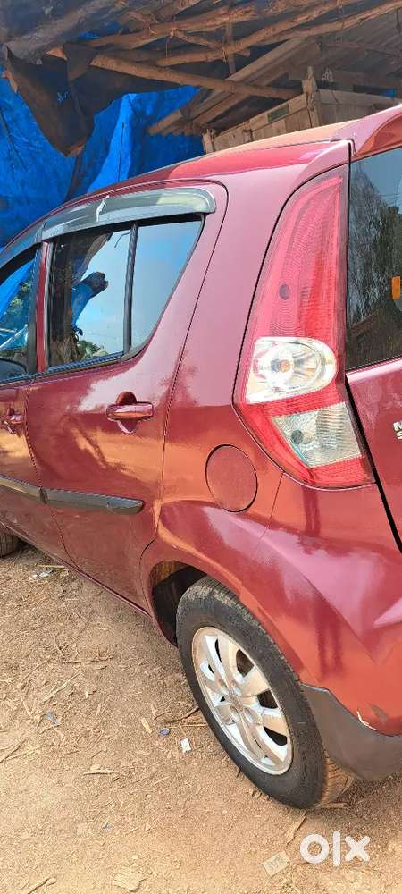 Maruti Suzuki Ritz 2015