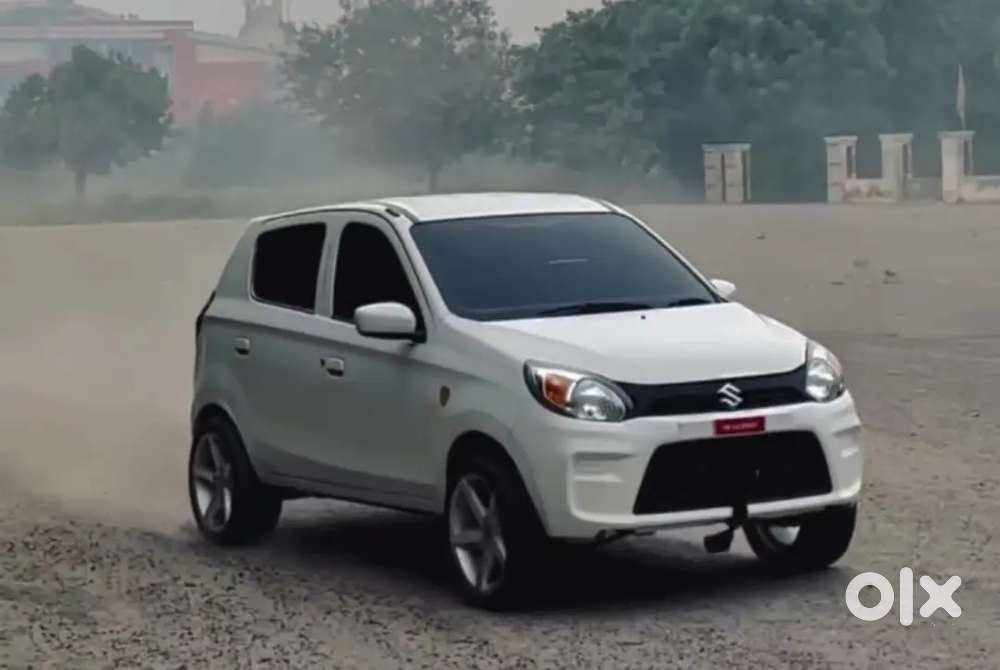 Maruti Suzuki Alto 2019