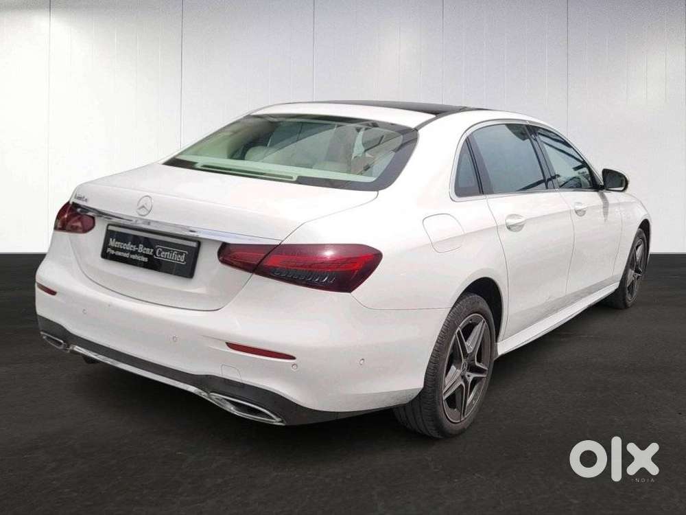 Mercedes-benz E-class E 220d Exclusive, 2023, Diesel