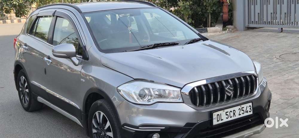 Maruti Suzuki S-cross 1.5 Delta, 2020, Diesel
