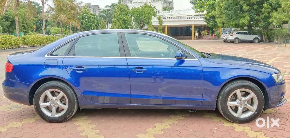 Audi A4 2.0 Tdi, 2015, Diesel