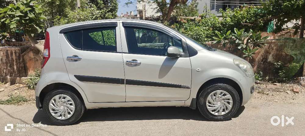 Maruti Suzuki Ritz 2011