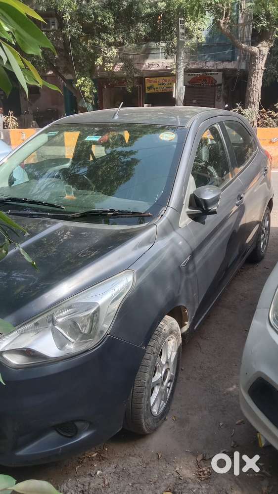 Ford Figo 1.2p Trend Mt, 2017, Petrol