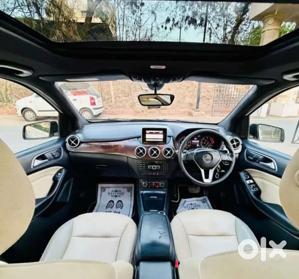 Mercedes B180 Limited Edition