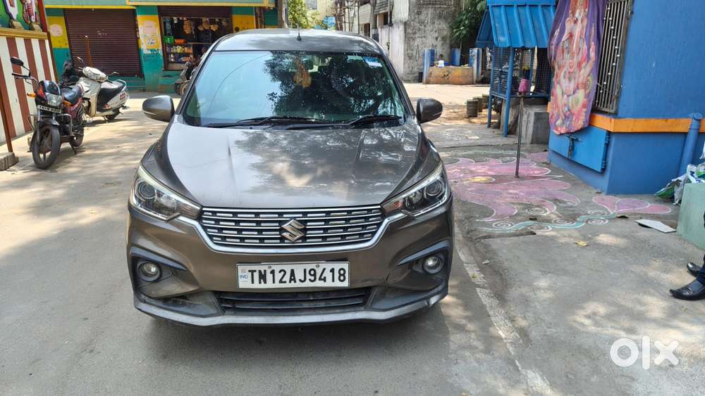 Maruti Suzuki Ertiga Vxi Petrol, 2020, Petrol