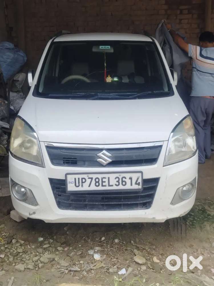 2016 Maruti Suzuki Wagon R Lxi Cng