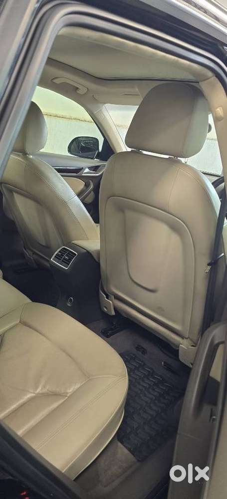 Audi Q3 2.0 35 Tdi Premium Plus Sunroof, 2013, Diesel