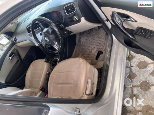 Volkswagen Polo 1.2 Mpi Highline, 2013, Petrol