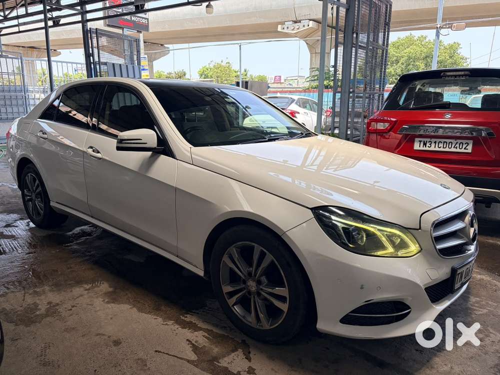 Mercedes-benz E-class E 250 Cdi Classic, 2014, Diesel