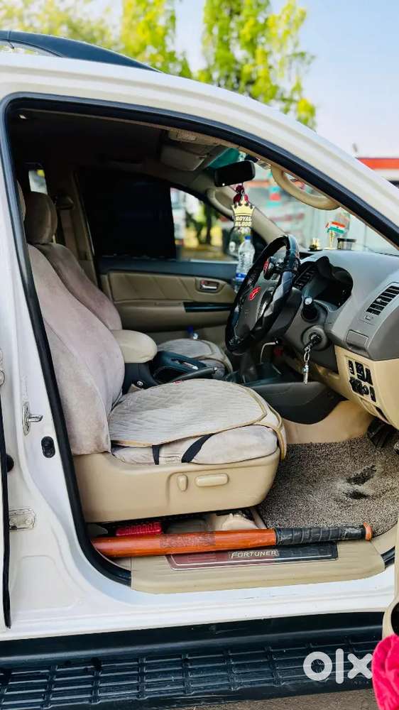 Toyota Fortuner 2014 Diesel Well Maintained