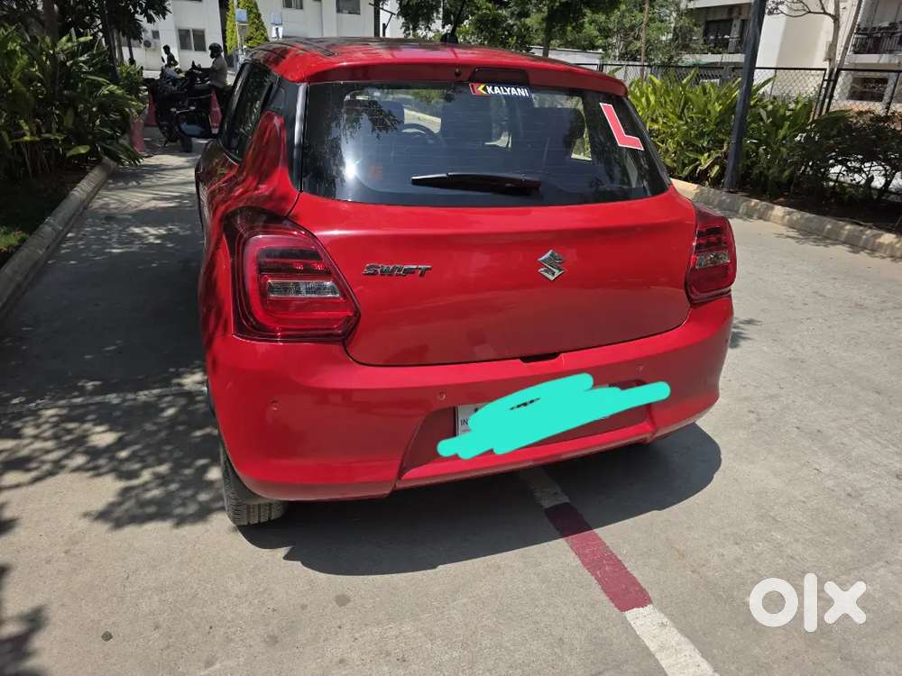 Maruti Suzuki New-gen Swift 2022 Petrol 17500 Km Driven  Automatic