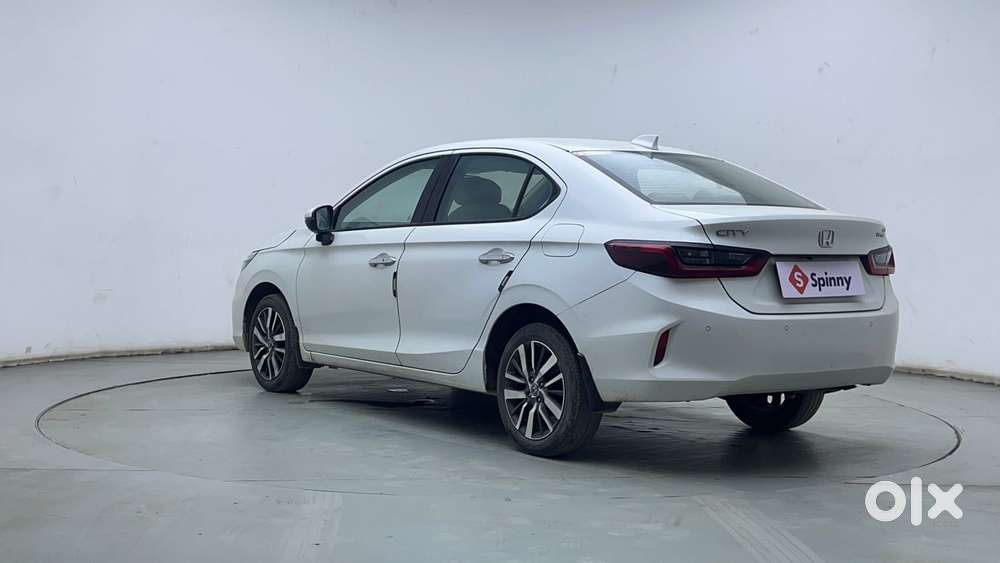 Honda City 1.5 Zx I-vtec Mt, 2021, Petrol