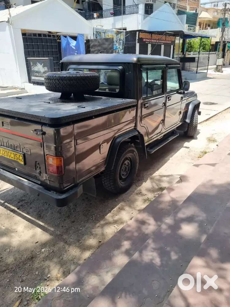 Mahindra Bolero Camper 2024