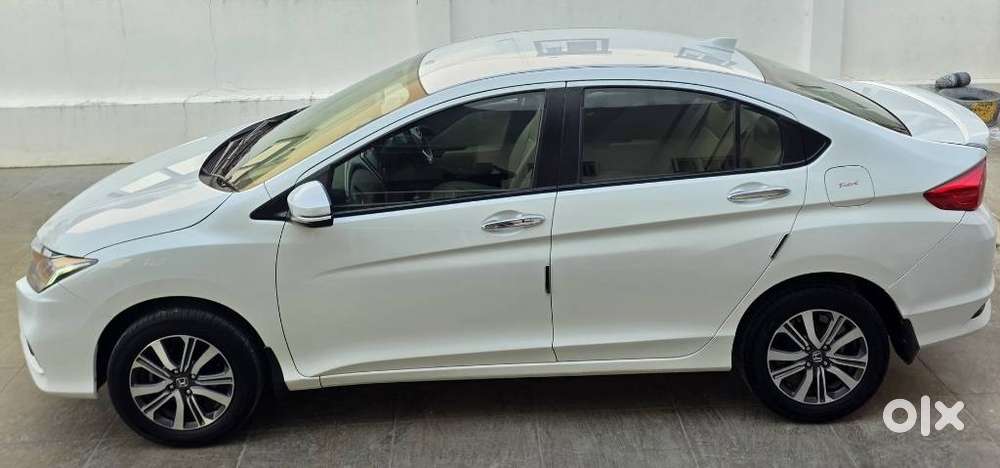 Honda City V Mt Exclusive, 2020, Petrol