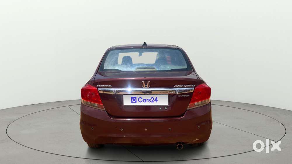 Honda Amaze S I-vtech, 2014, Petrol