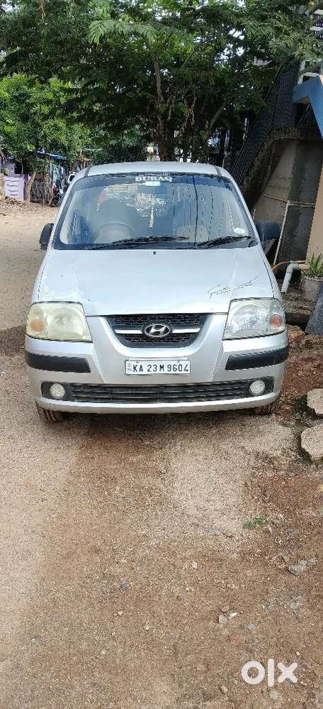 Hyundai Santro Xing 2011 Petrol 85000 Km Driven