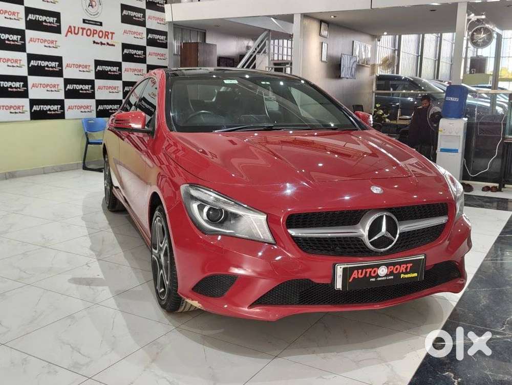 Mercedes-benz Cla