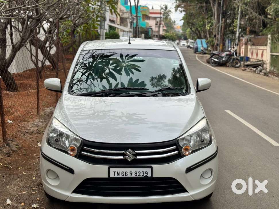 Maruti Suzuki Celerio Zxi Amt, 2017, Petrol