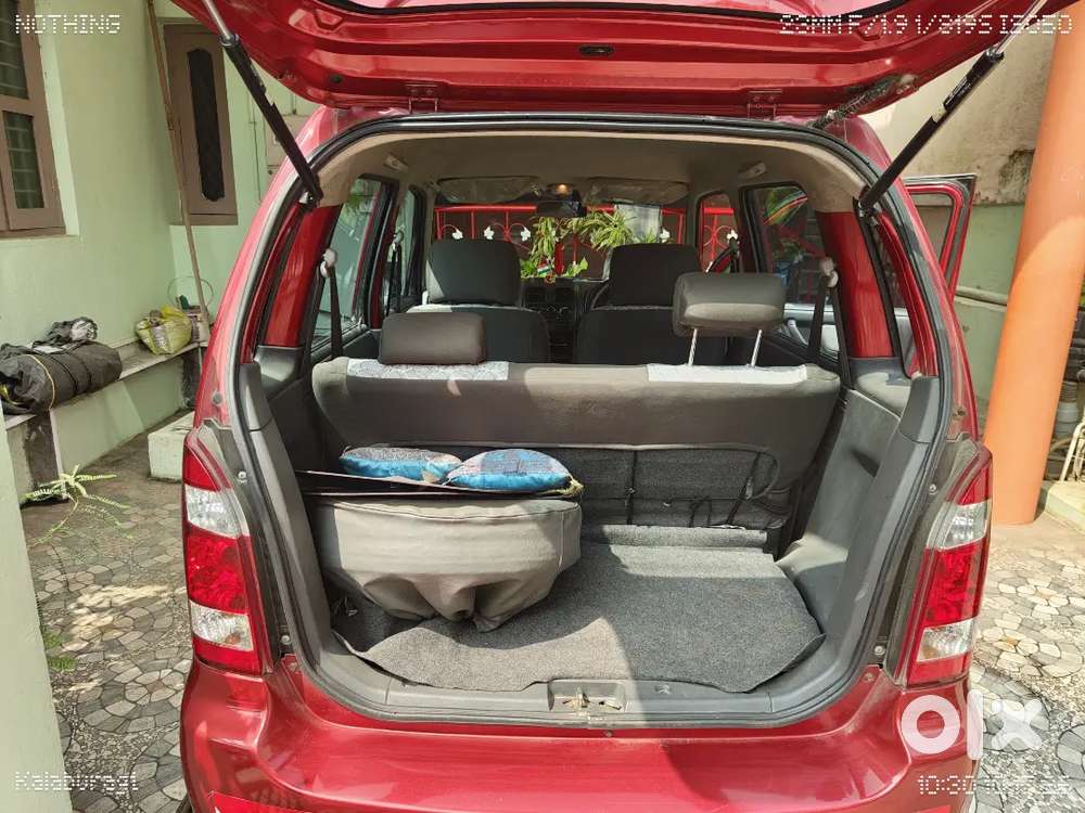 Maruti Suzuki Wagon R 2009 Lpg