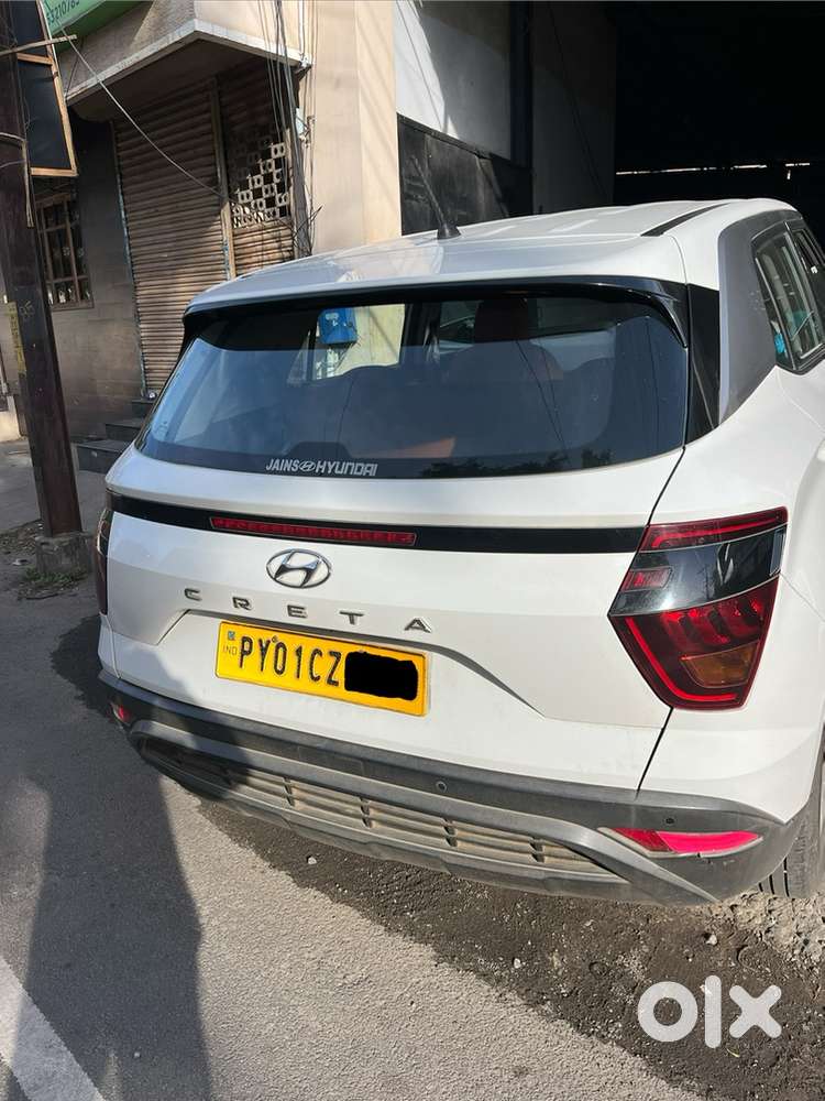 Hyundai Creta Diesel Mt 2022 Model