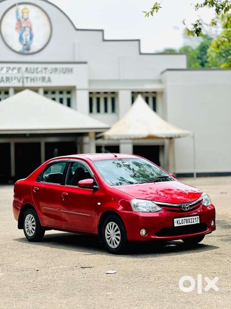 Toyota Etios 2013 Diesel Well Maintained