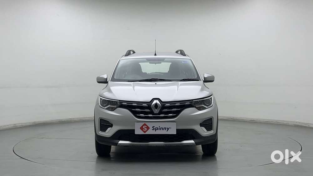 Renault Triber Rxz, 2019, Petrol