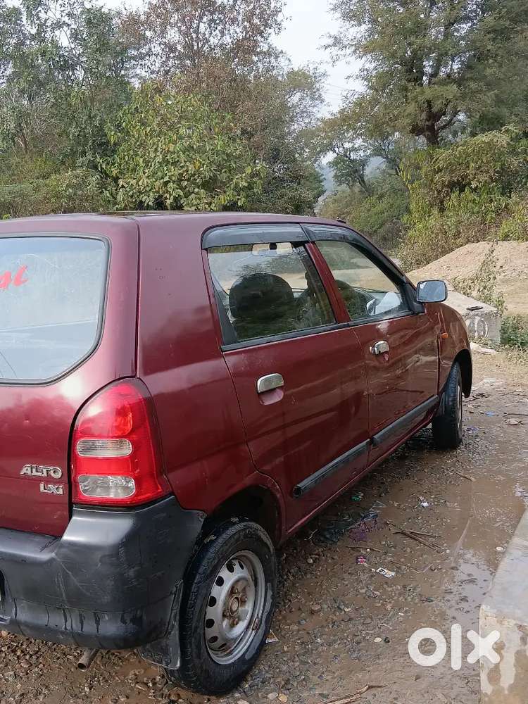 Maruti Suzuki Alto 2007 2027 Petrol Good Condition