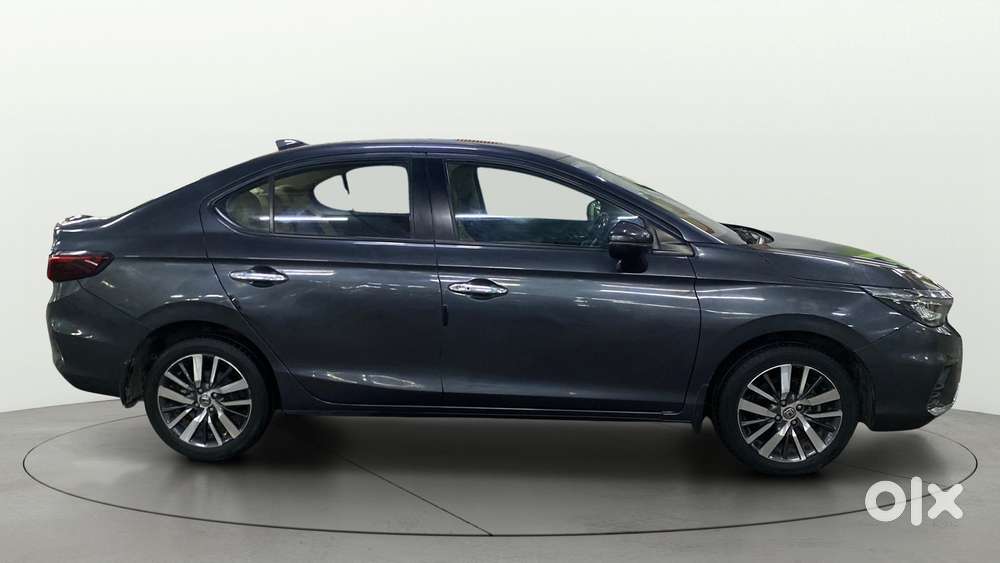 Honda City 1.5 Zx Cvt I-vtec, 2022, Petrol