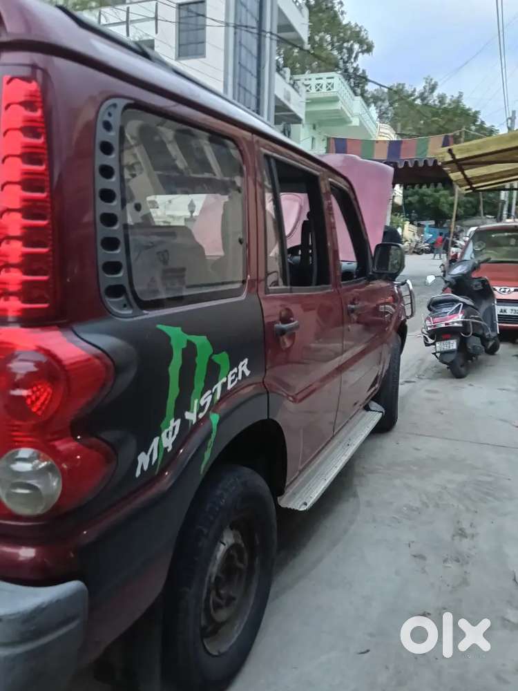 Mahindra Scorpio Diesel 2007