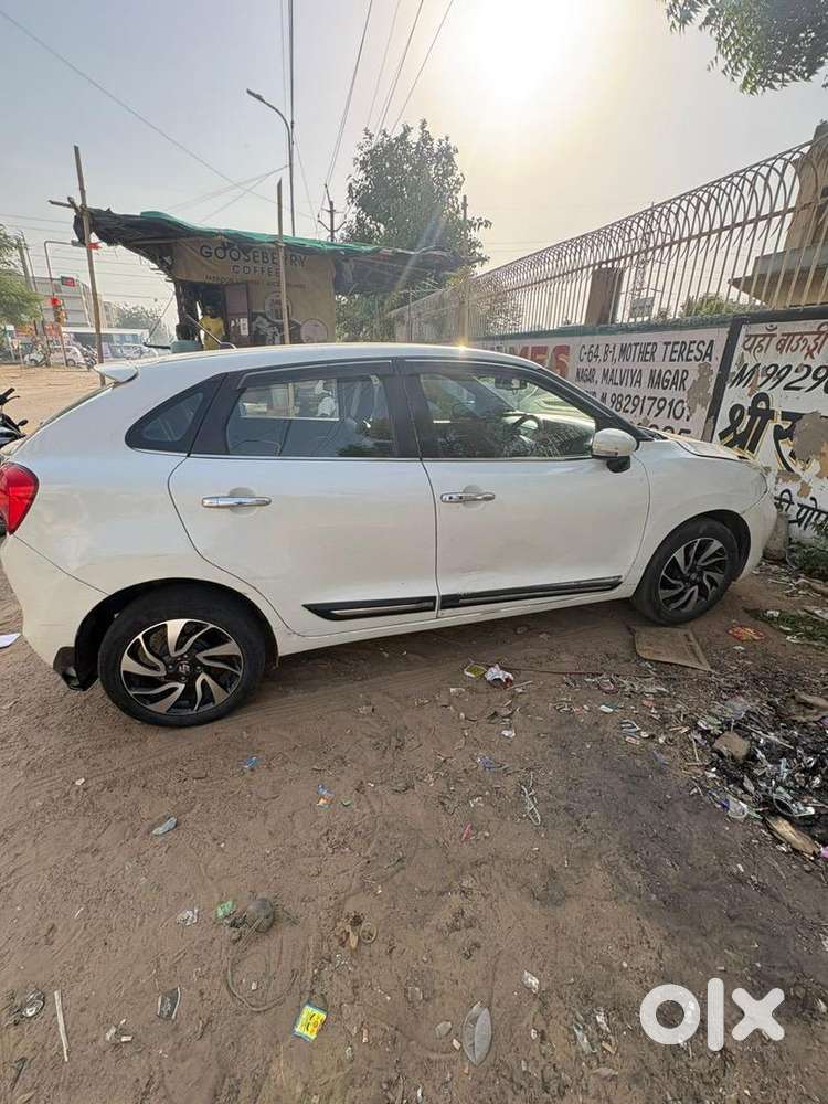Maruti Suzuki Baleno 2021 Petrol Good Condition