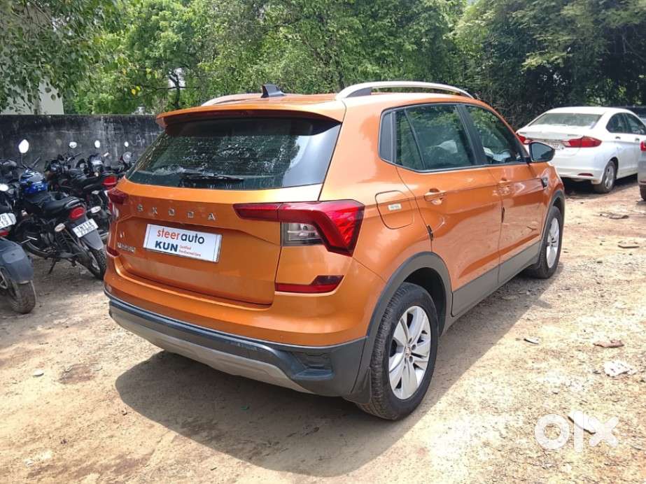 Skoda Kushaq 1.0 Tsi Ambition, 2021, Petrol